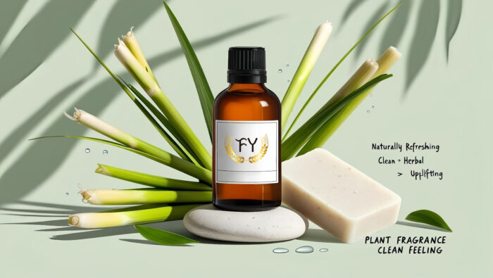 Lemongrass Soap Fragrance