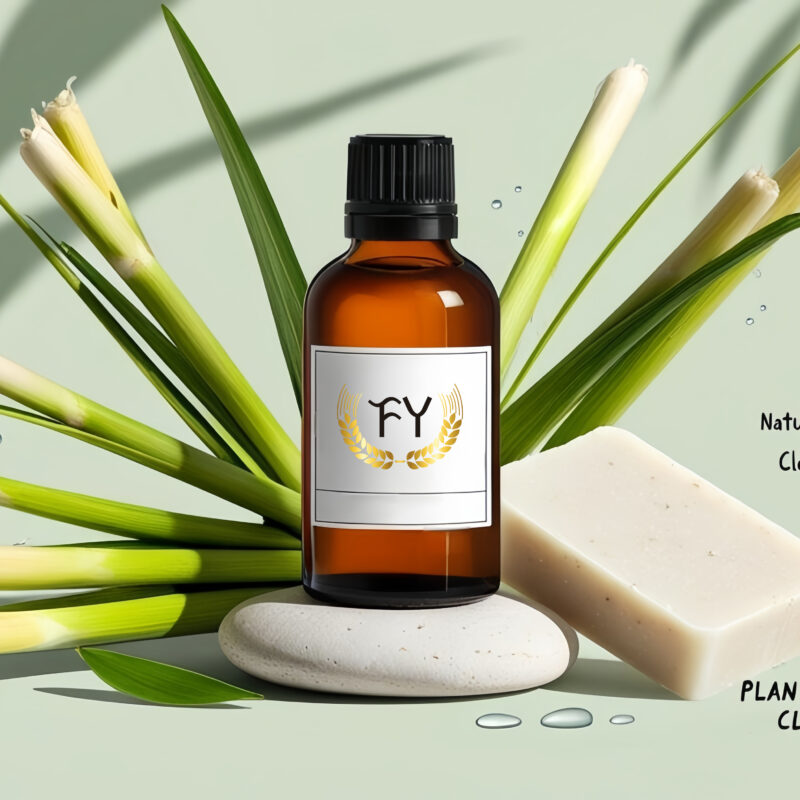 Lemongrass Soap Fragrance