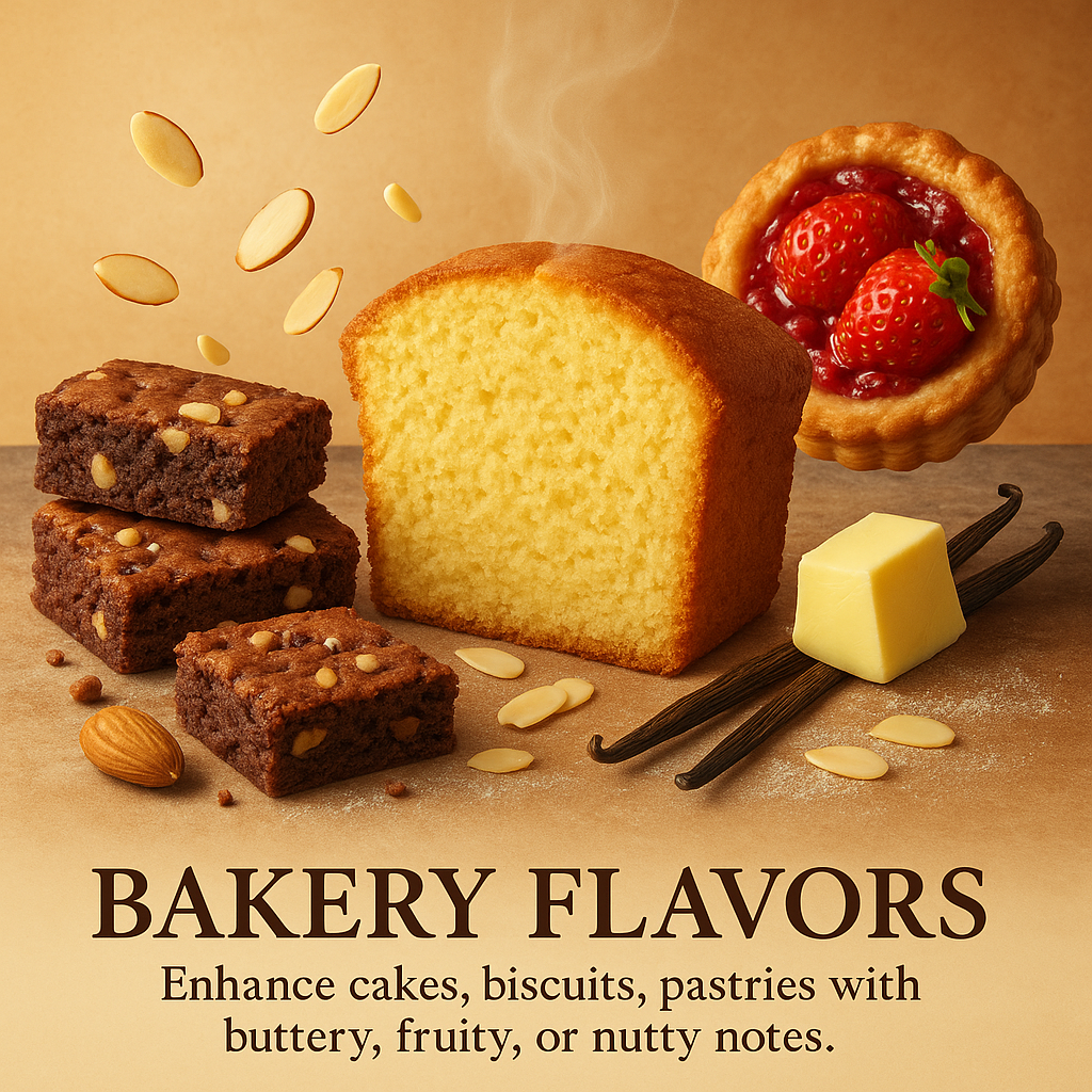 Bakery Flavors