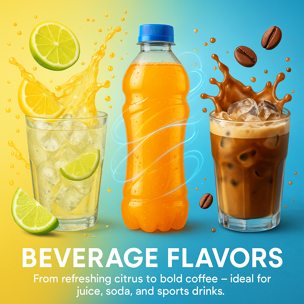 Beverage-Flavors