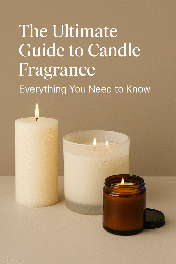 Candle Fragrance