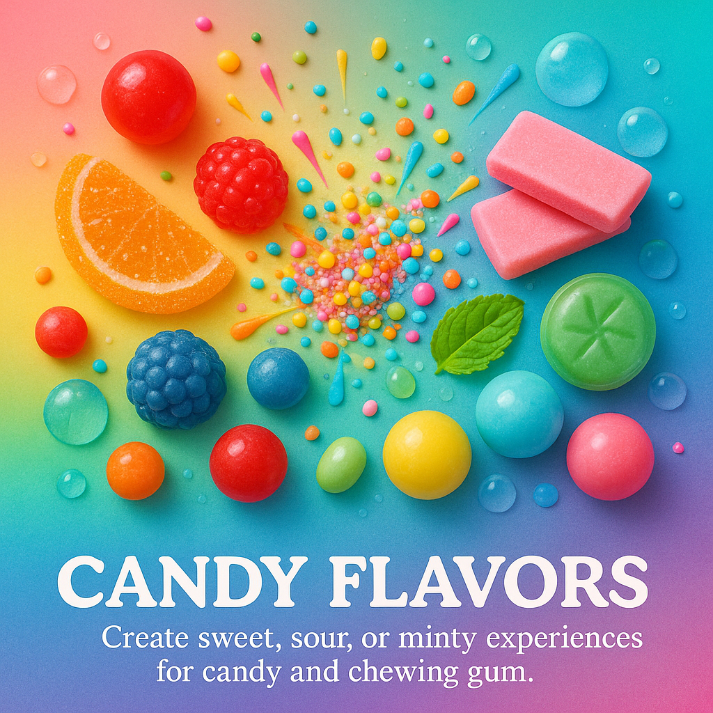 Candy Flavors