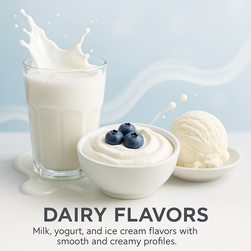 Dairy Flavors