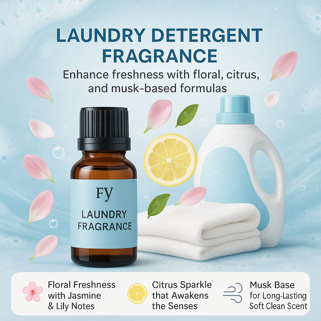 Dishwashing Liquid Fragrance 3