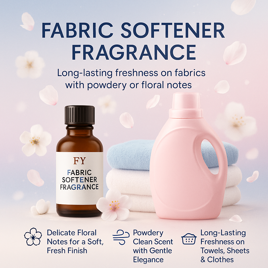 Fabric Softener Fragrance