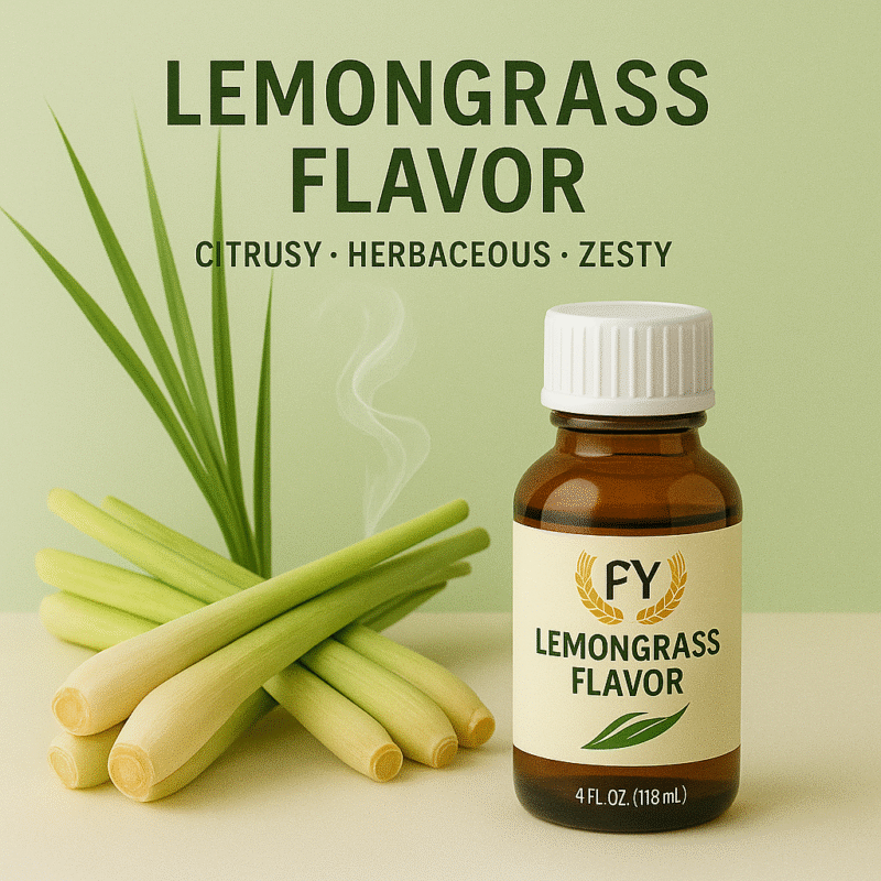 Lemongrass Flavor