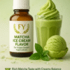 Matcha Ice Cream Flavor