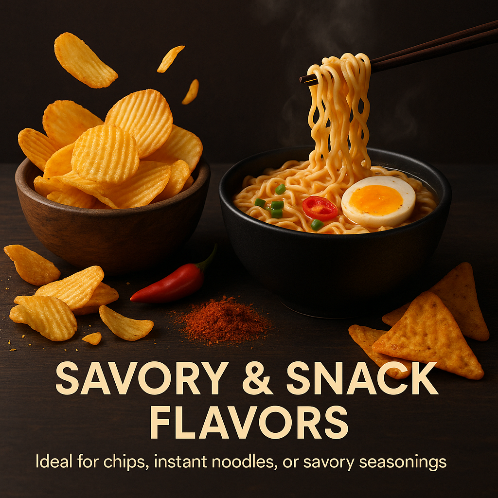Snack Flavors