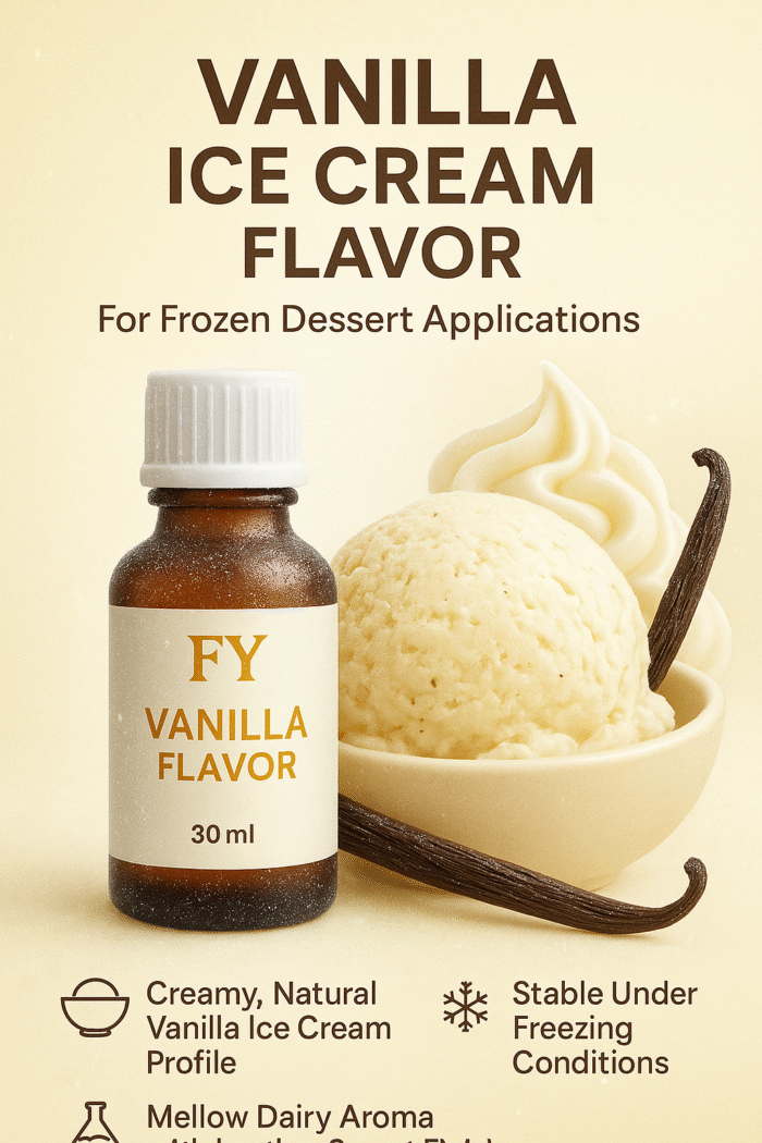 Vanilla Ice Cream Flavor
