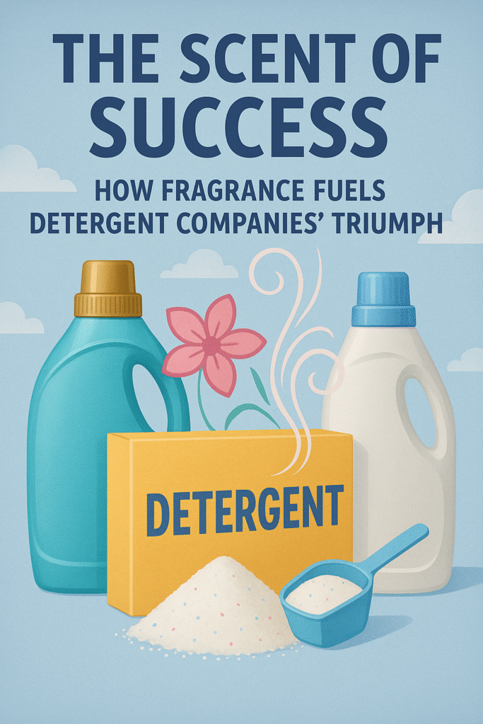 detergent fragrances