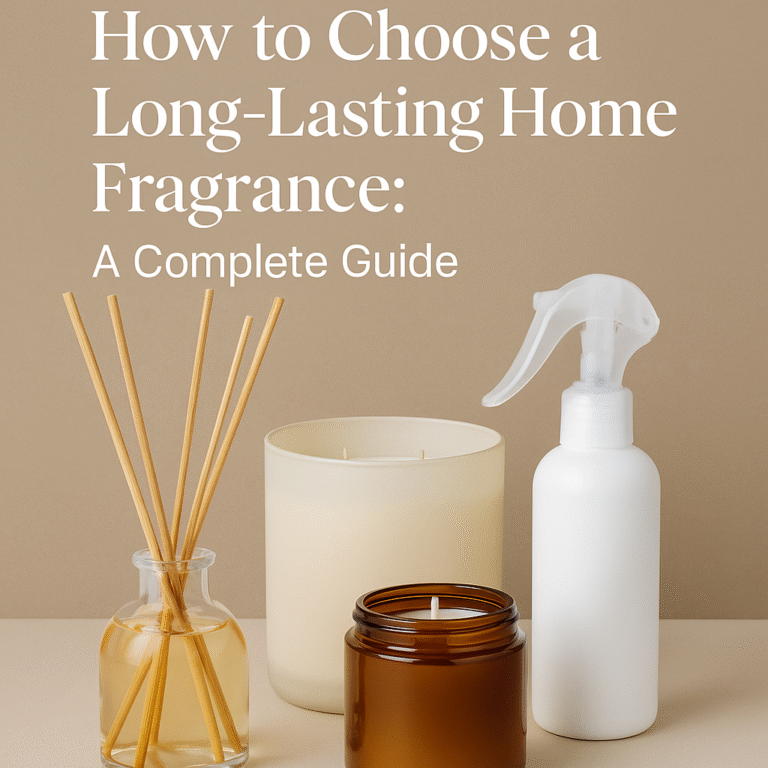 home fragrance