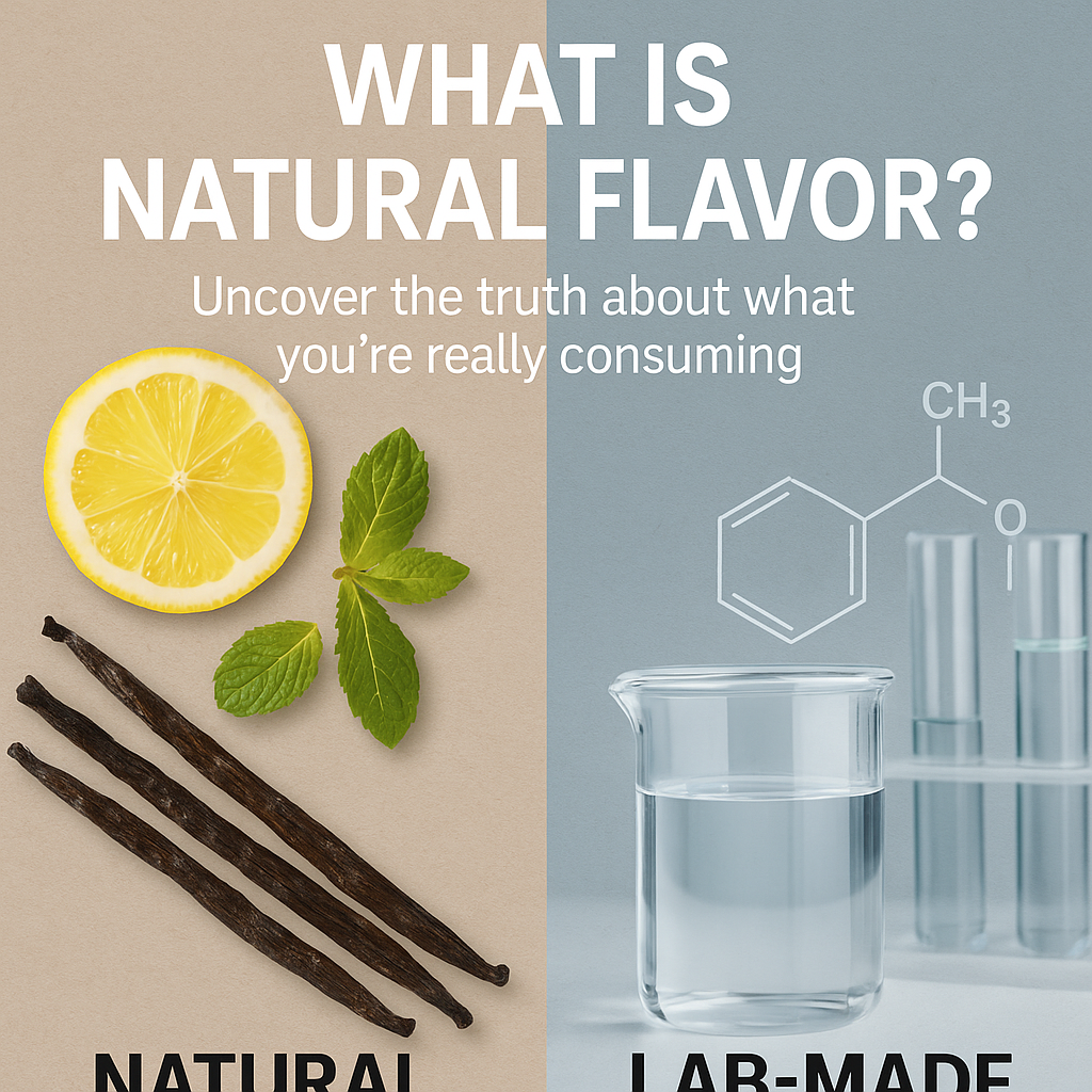 what-is-natural-flavor-explained