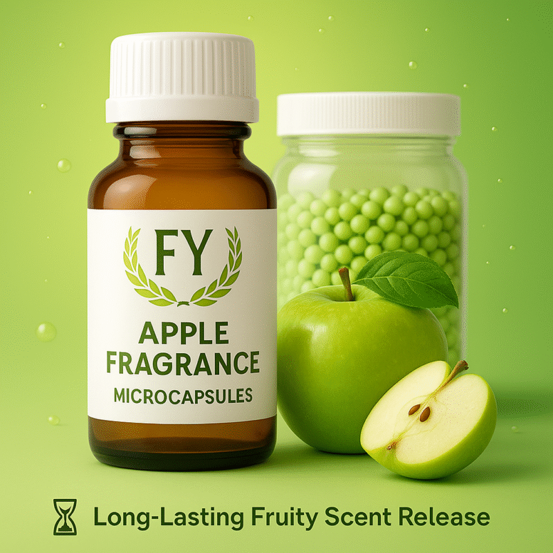 Apple Fragrance Microcapsules