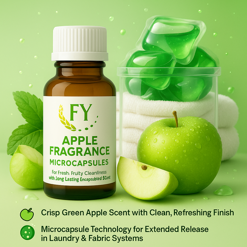 Apple Fragrance Microcapsules