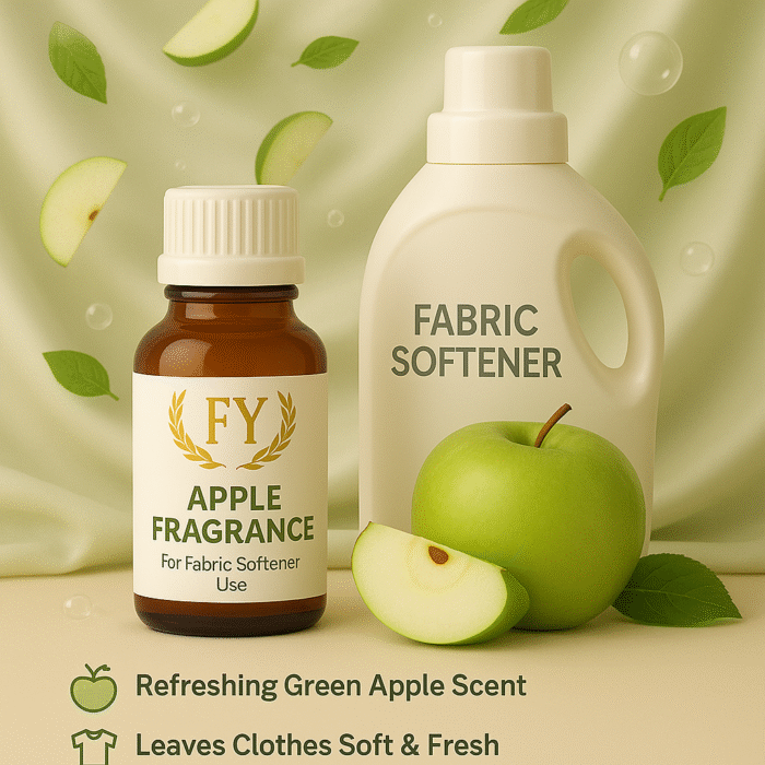Apple Fragrance for Fabric Softener