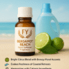 Bergamot Beach Fabric Softener Fragrance