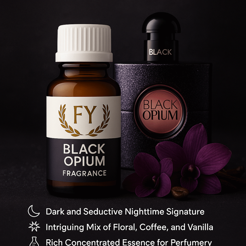Black Opium Fragrance