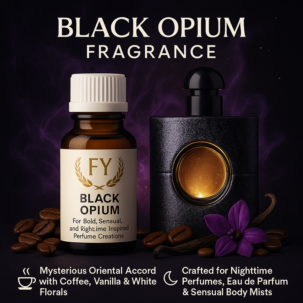 Black Opium Fragrance 