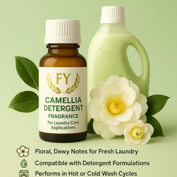 Camellia Fragrance for Detergent