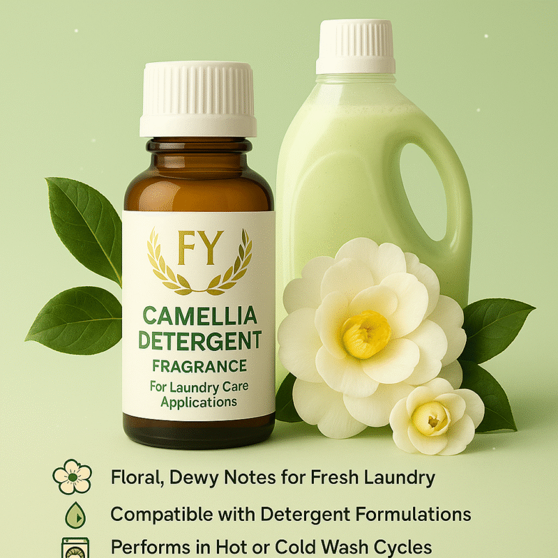 Camellia Fragrance for Detergent