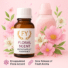 Floral Microcapsule Fragrance