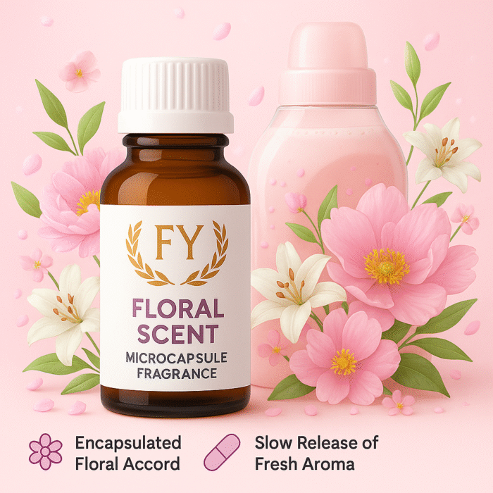 Floral Microcapsule Fragrance