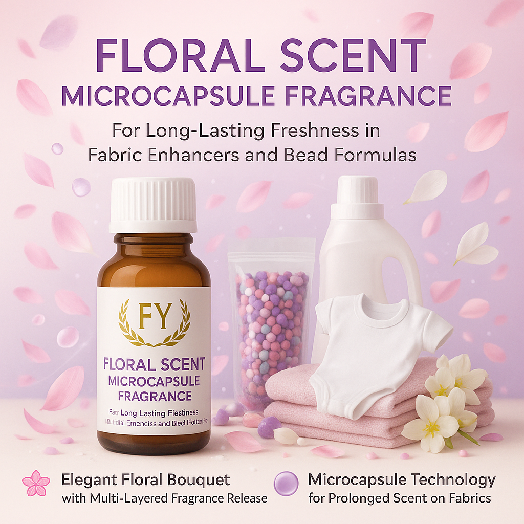 Floral Microcapsule Fragrance