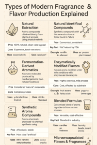 Fragrance & Flavor
