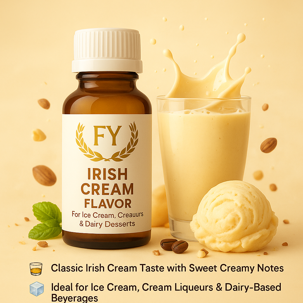 Irish Cream Flavor