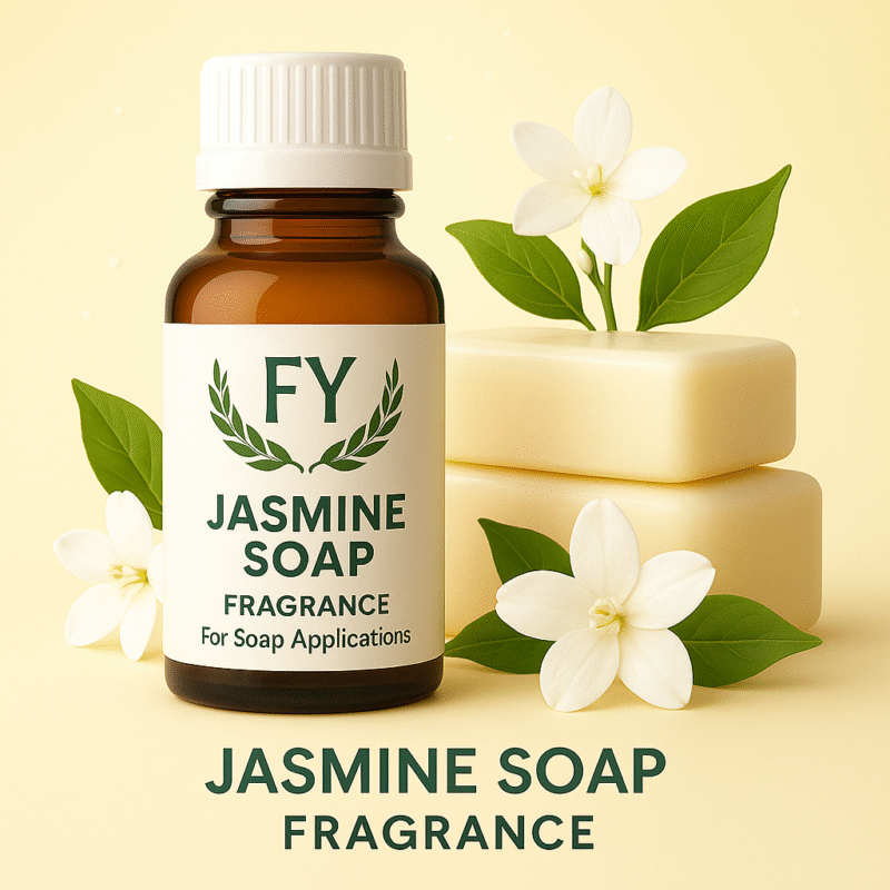 Jasmine Soap Fragrance