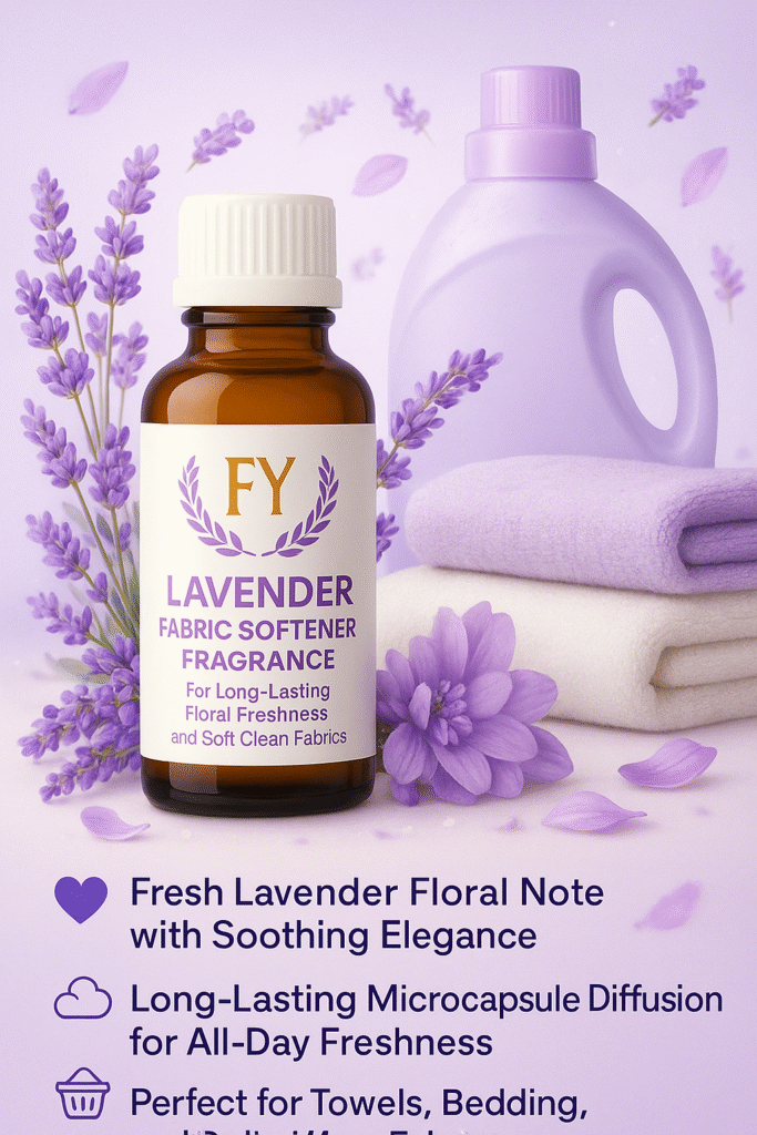 Lavender Fragrance for Fabric Softener