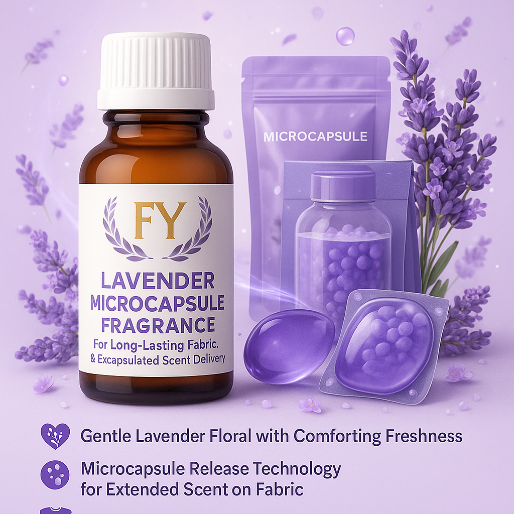 Lavender Microcapsule Fragrance