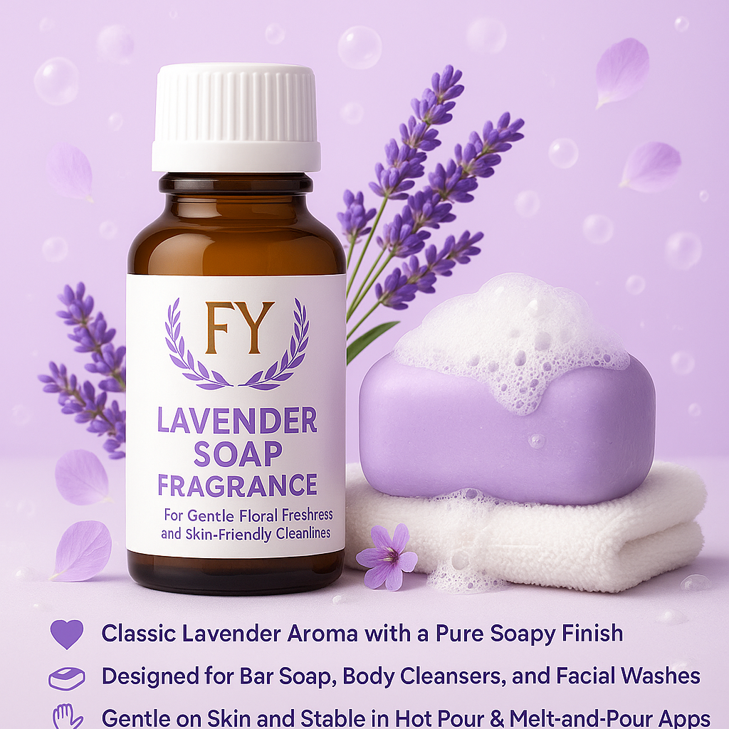 Lavender Soap Fragrance