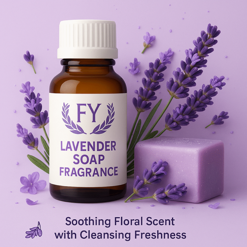 Lavender Soap Fragrance