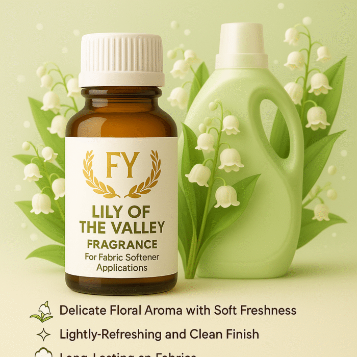 Lily of the Valley Fragrance for Fabric Softener
