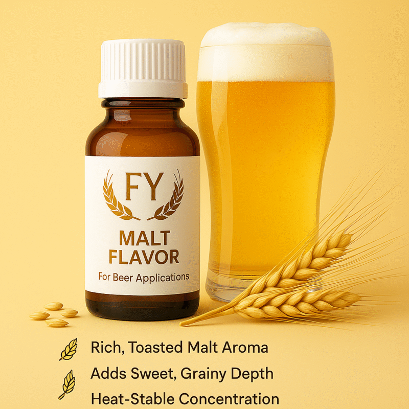 Malt Flavor for Beer