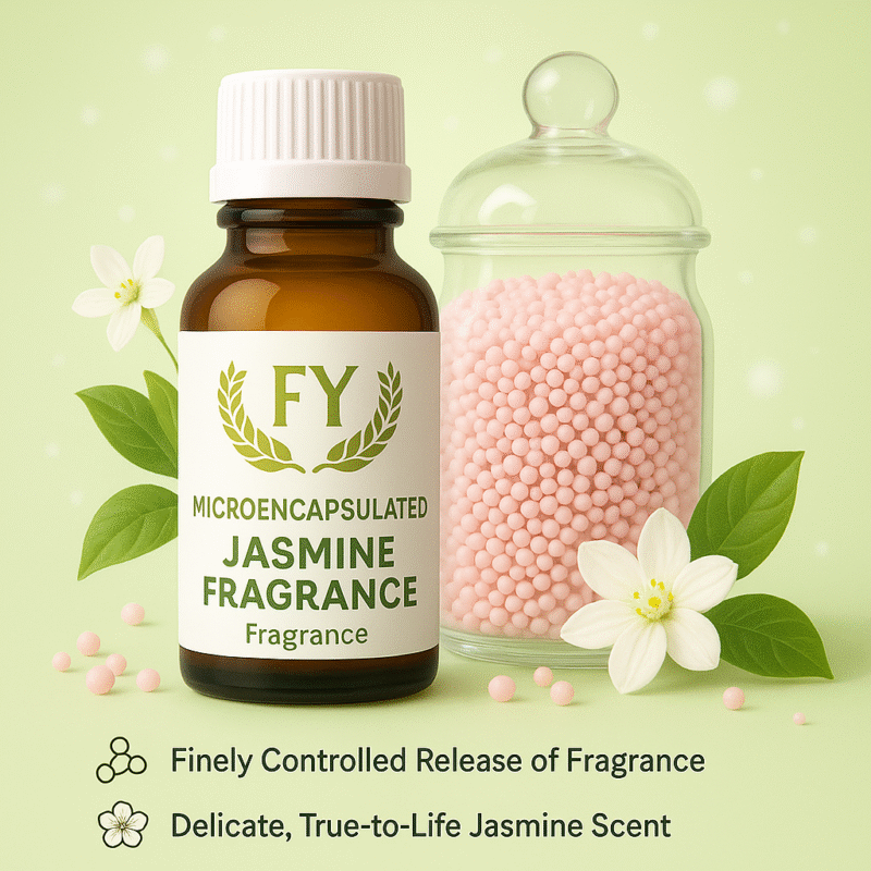 Microencapsulated Jasmine Fragrance