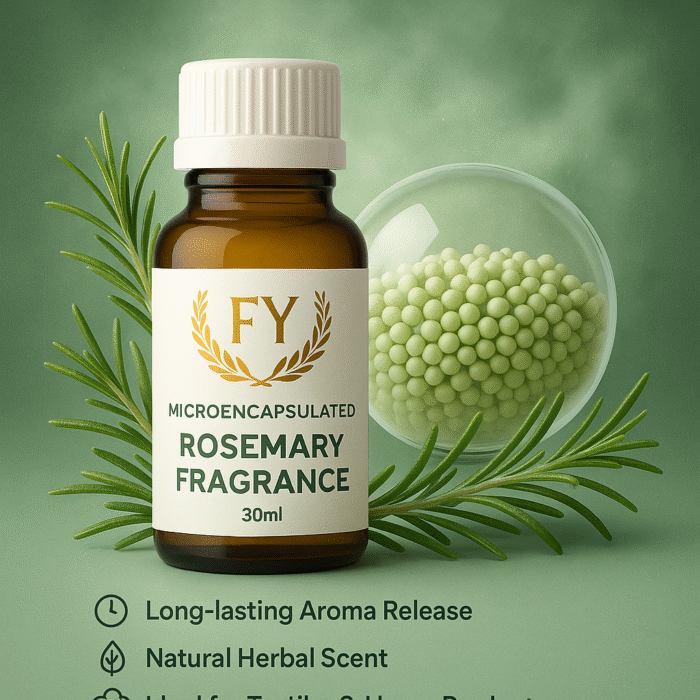 Microencapsulated Rosemary Fragrance