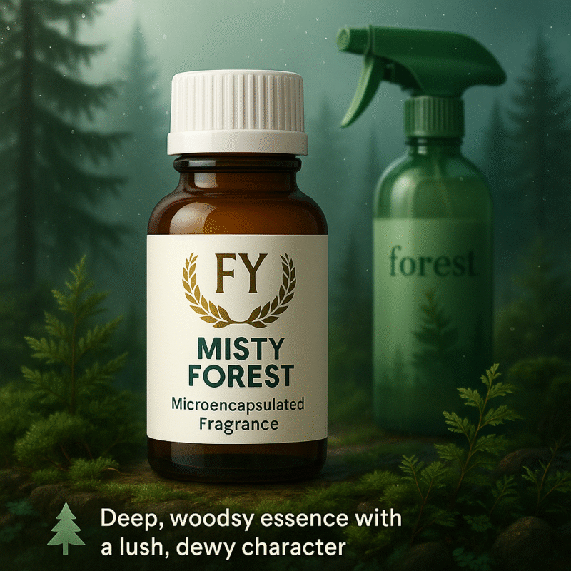 Misty Forest Microencapsulated Fragrance