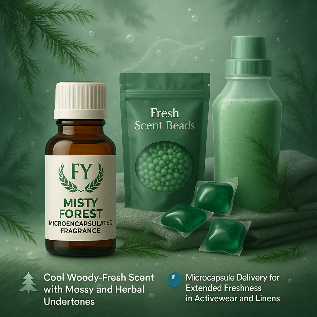Misty Forest Microencapsulated Fragrance