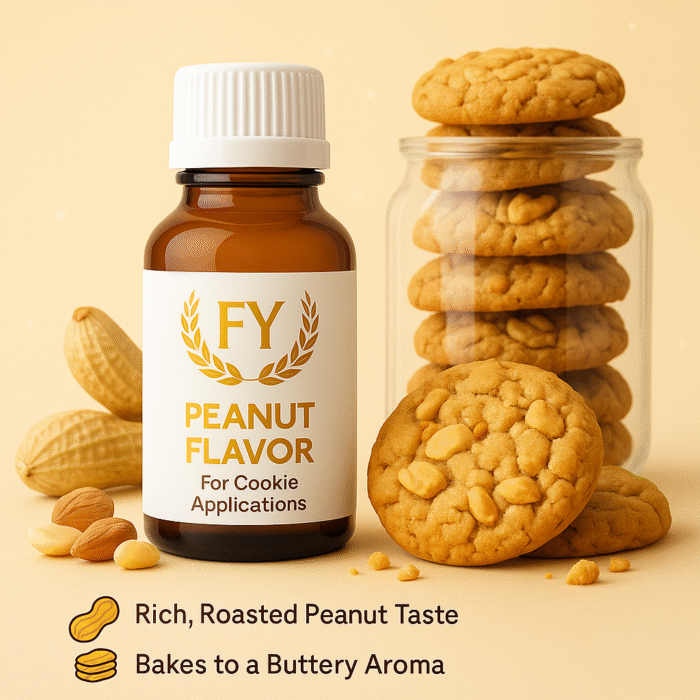 Peanut Flavor for Cookies