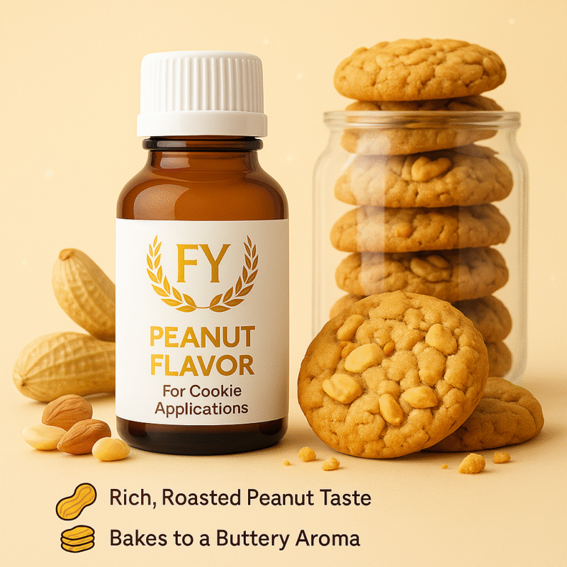 Peanut Flavor for Cookies