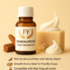 Sandalwood Soap Fragrance