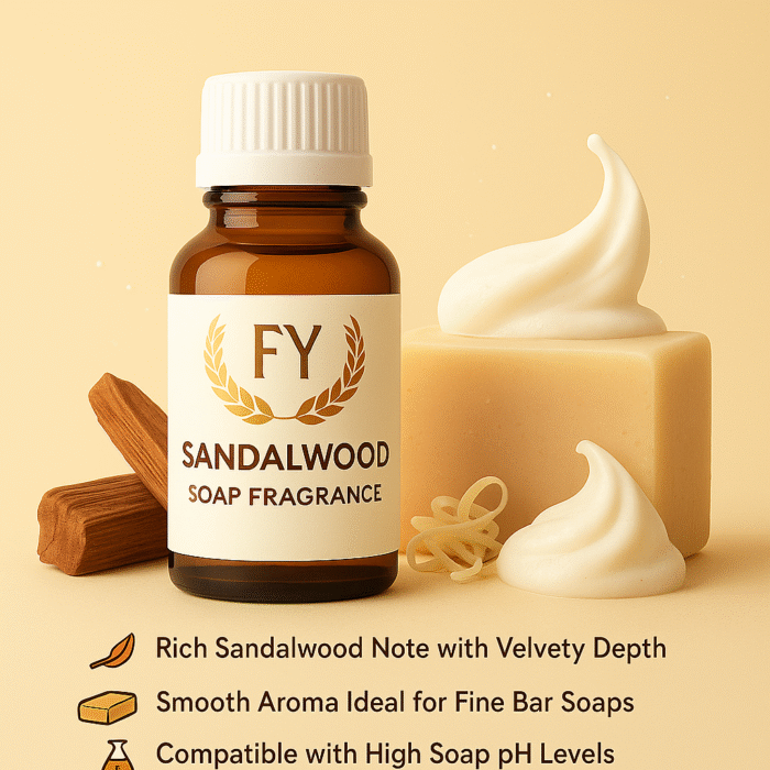 Sandalwood Soap Fragrance