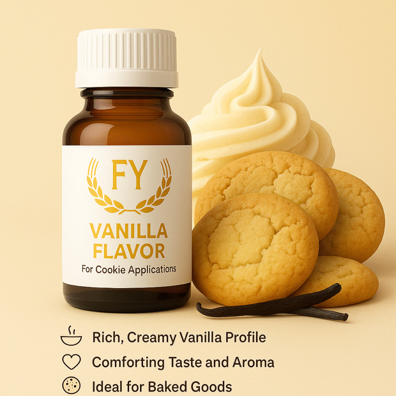Vanilla Flavor for Cookies