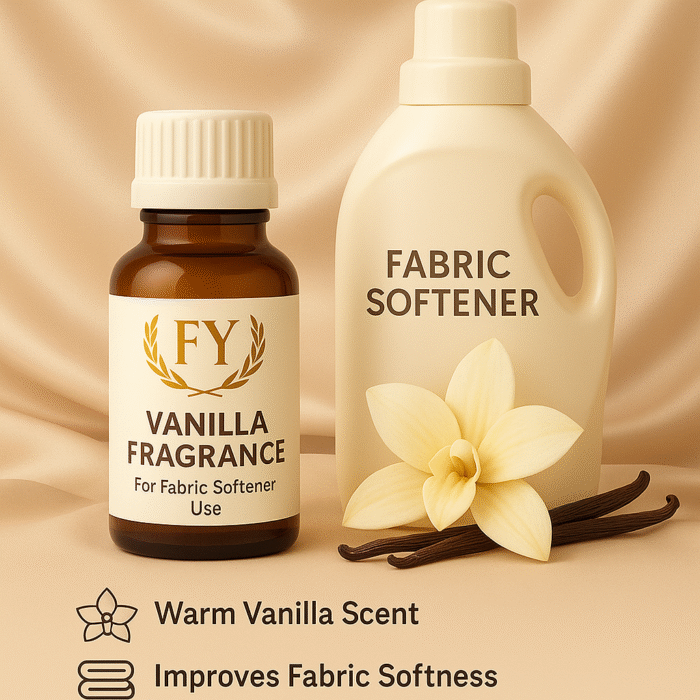 Vanilla Fragrance for Fabric Softener