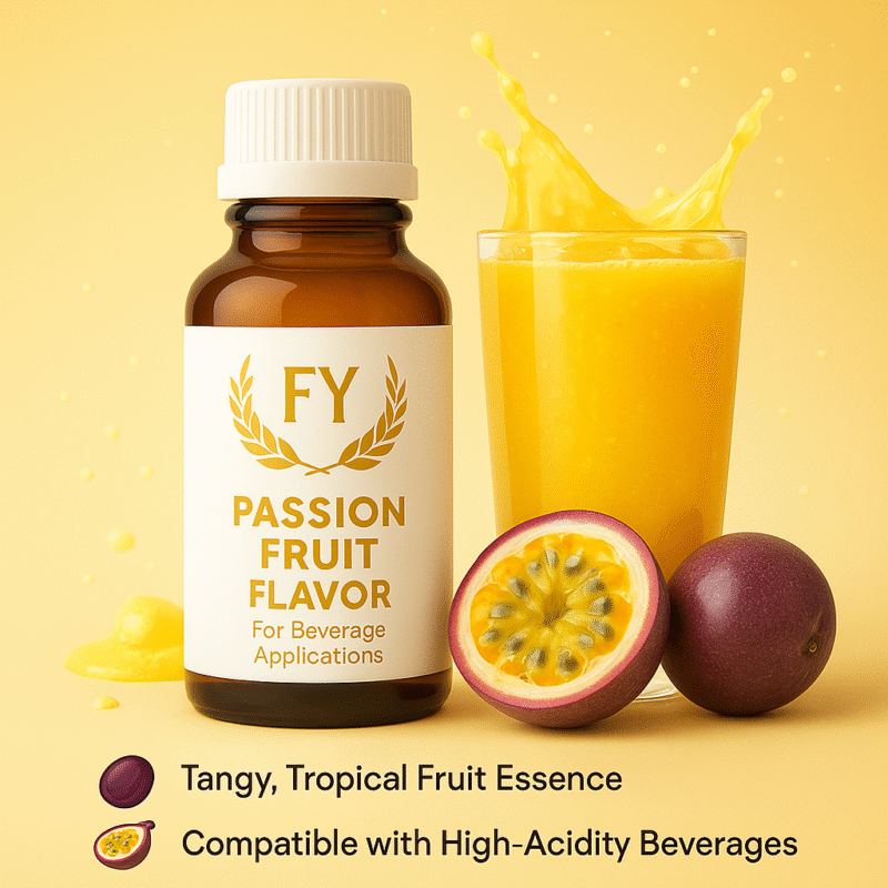 assion Fruit Flavor for Beverages