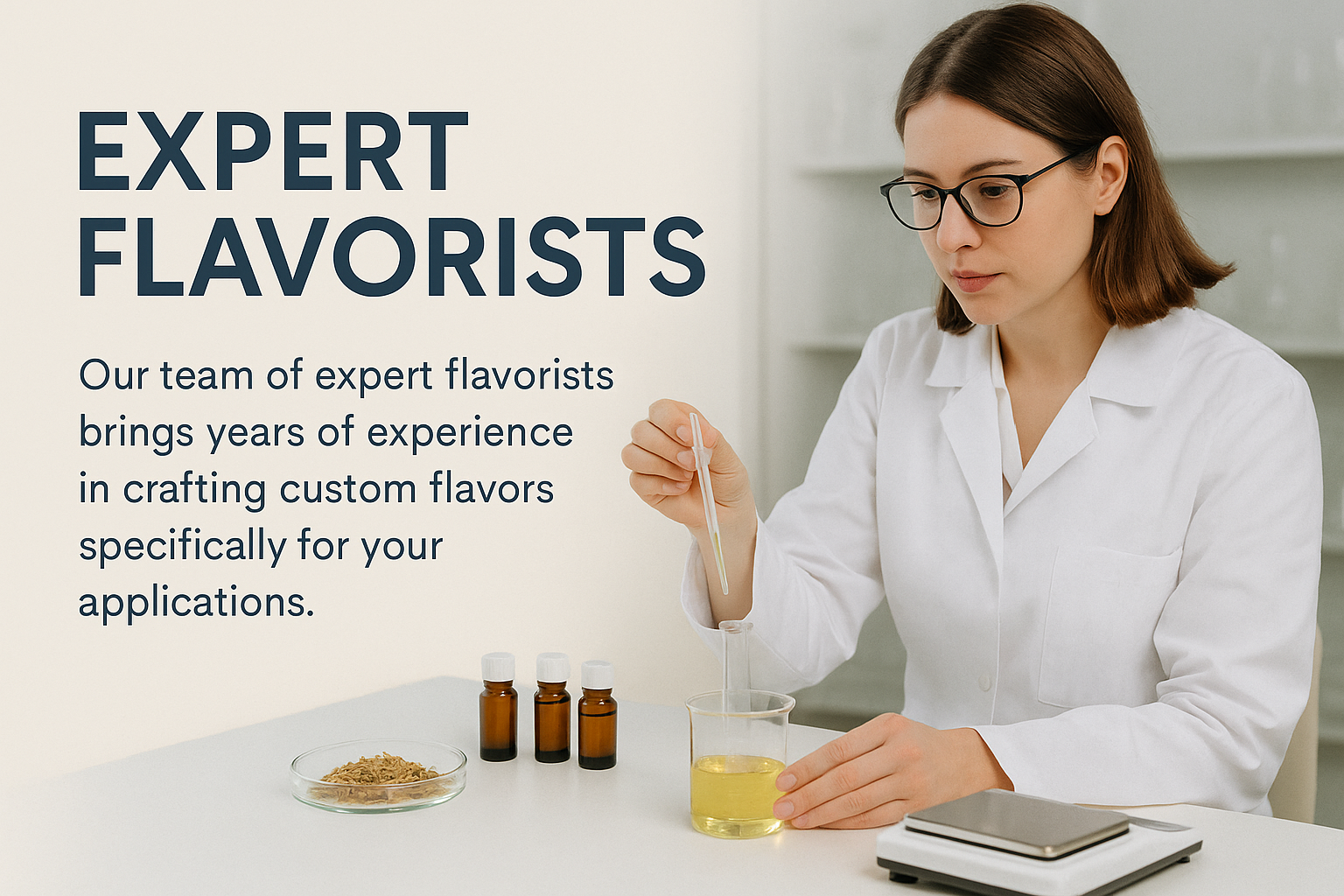 flavoring company