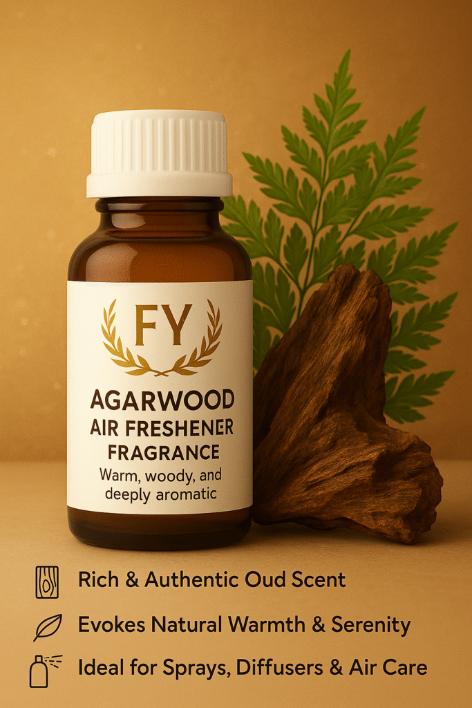 Agarwood Air Freshener Fragrance