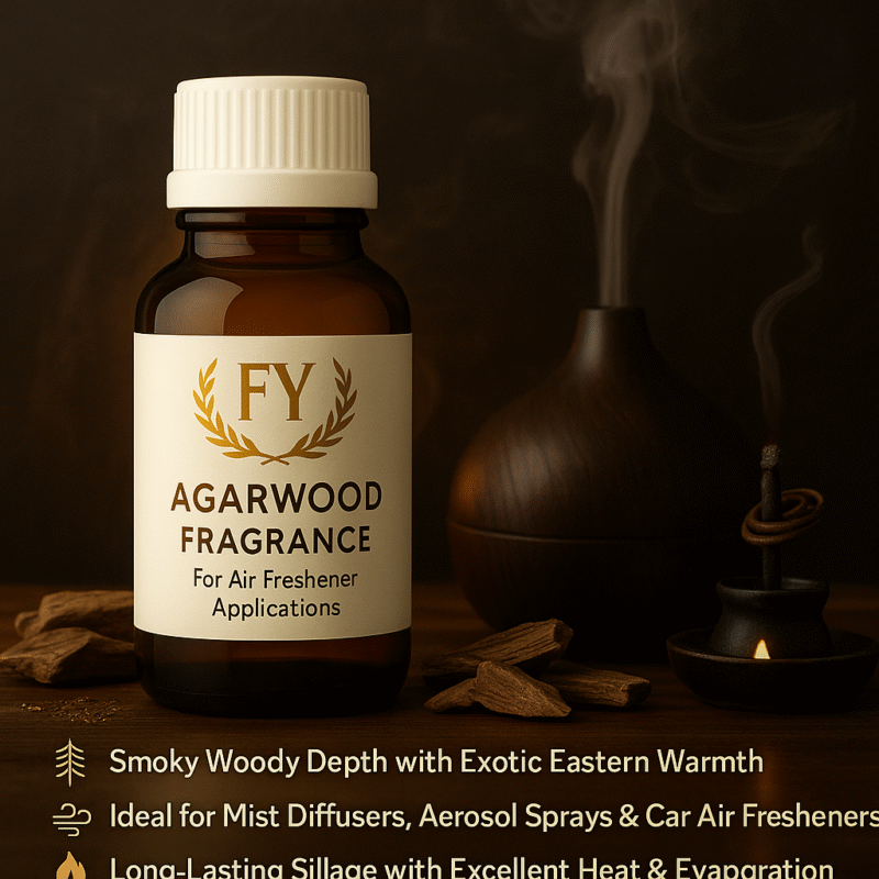 Agarwood Air Freshener Fragrance